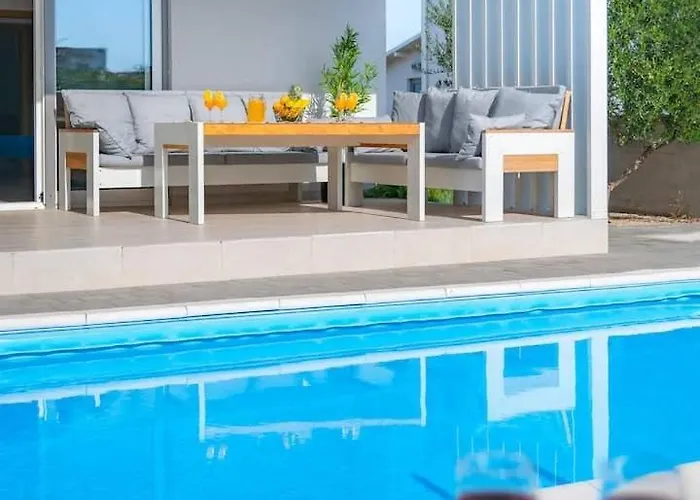 House Libra Villa Jadrija