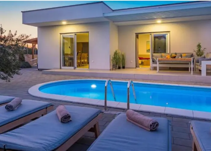 Villa House Libra Jadrija